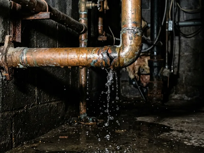 Leak Detection & Repair Plumber in LeChee, AZ